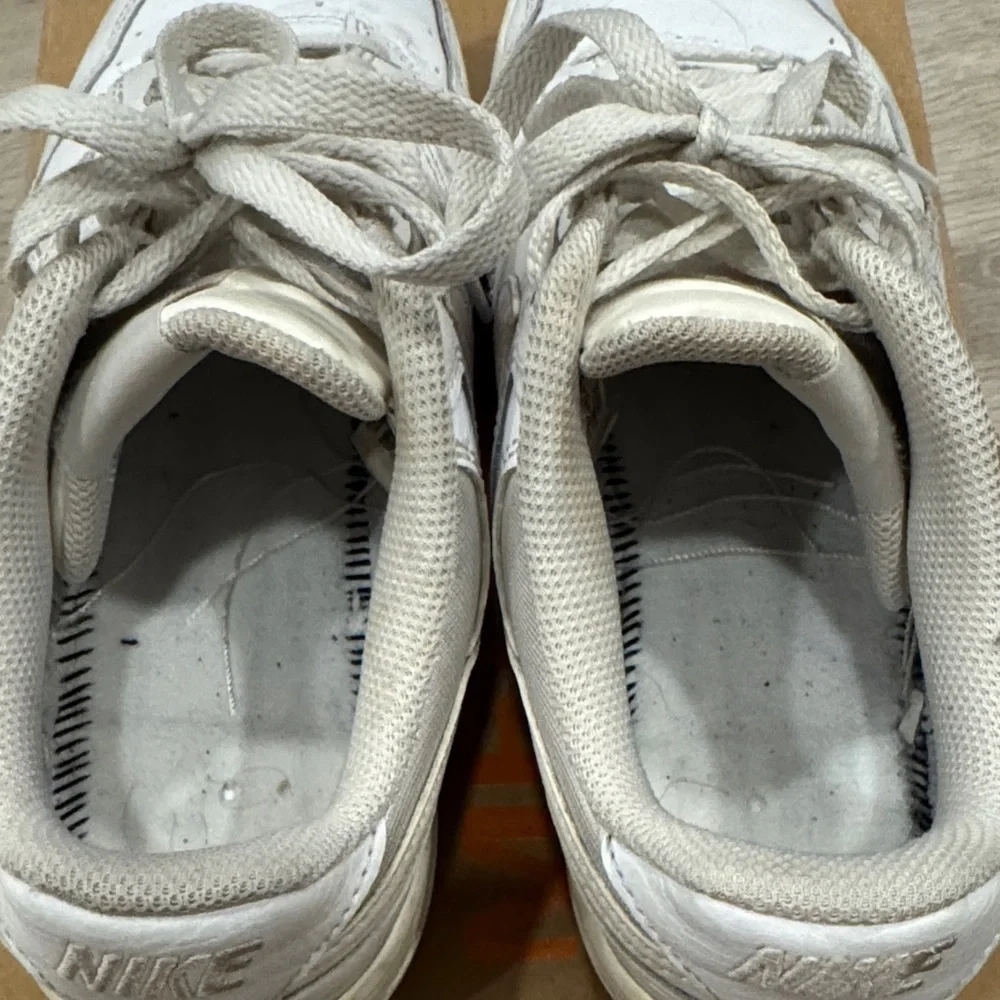 Nike White Women's Sneakers